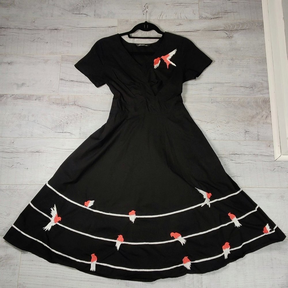 Bird On A Wire Dress Size Small